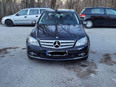 gebraucht Mercedes C180 CGI BlueEFFICIENCY Autom. -