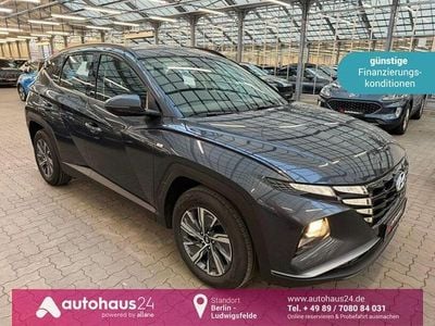 Gebraucht Hyundai Tucson Select 150 PS (110 kW) 2024 Grau SUV