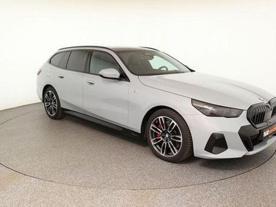 Usata BMW 540 M Sport 303 CV (222 kW) 2025 Grigio Station wagon