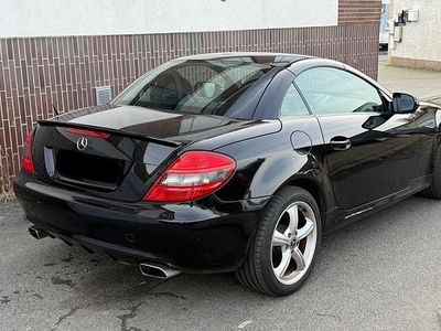 Mercedes SLK200