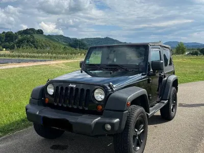 Gebraucht Jeep Wrangler