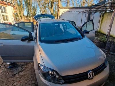 Gebraucht VW Golf VII 105 PS (77 kW) 2013 Grau Kombi