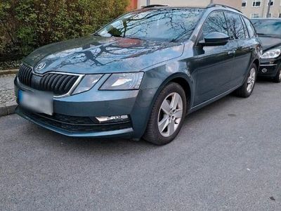 gebraucht Skoda Octavia 2018 TÜV neue, Automatik