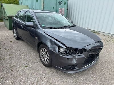 Mitsubishi Lancer Sportback