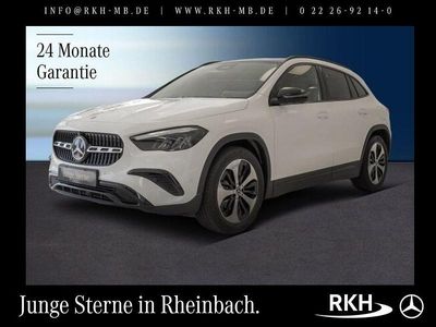 Weiß Gebraucht 2025 Mercedes GLA180 Progressive SUV | 37.950 € (Fairer Preis)