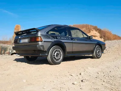 Gebraucht VW Scirocco GTX 90 PS (66 kW) 1985 Andere farben Coupé
