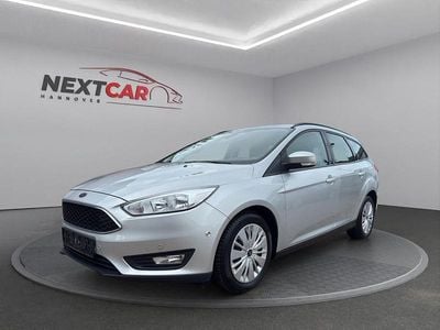 Silber Gebraucht 2018 Ford Focus Business Edition Limousine | 9.990 € (Guter Preis)