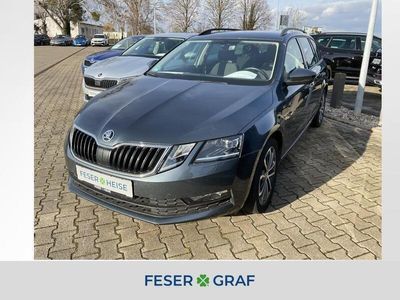 gebraucht Skoda Octavia 1.0 TSI Soleil OPF AHK*LED*LM*SHZ*DAB*