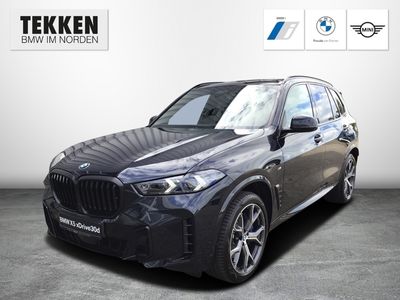 gebraucht BMW X5 xDrive30d M Sport Pro AHK/ACC/Panorama/HarmanKardon