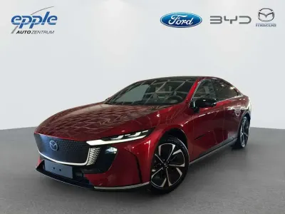 Neu Mazda 6e Takumi-Line 180 kW (245 PS) 2026 Soul red crystal Limousine