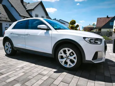 Używany Audi A1 110 KM (80 kW) 2024 Biały SUV