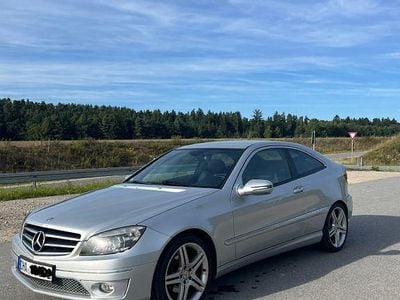 Mercedes CLC200