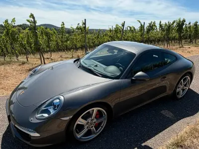 Gebraucht Porsche 911 Carrera S 400 PS (294 kW) 2012 Grau Coupé