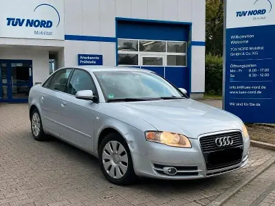 Gebraucht Audi A4 255 PS (187 kW) 2005 Silber Limousine