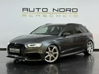 Brugt Audi RS3 Advanced 400 HK (294 kW) 2019 Grå Sedan