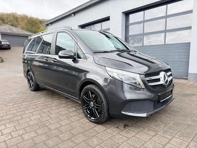 Gebraucht Mercedes V300 Avantgarde 239 PS (175 kW) 2020 Grau Van / Kleinbus