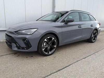 Nieuw Cupra Leon 190 PK (139 kW) 2026 Blauw Stationwagen