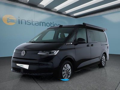 Gebraucht VW California California 245 PS (180 kW) 2025 Schwarz Van