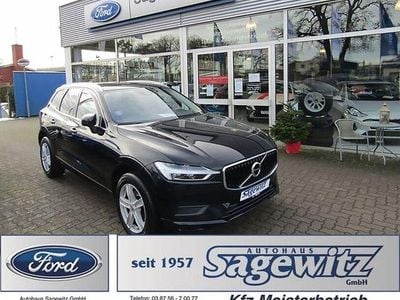 Gebraucht Volvo XC60 Momentum 377 PS (277 kW) 2019 Schwarz SUV
