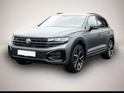 Gebraucht VW Touareg R-line 286 PS (210 kW) 2025 Grau SUV