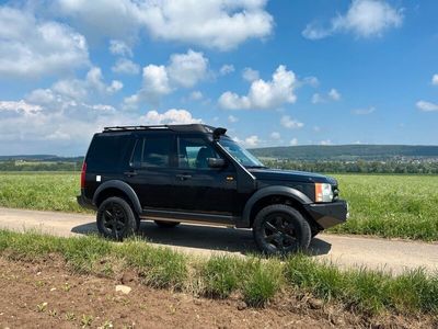 gebraucht Land Rover Discovery 3 TDV6 Black Offroad