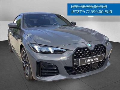 Nuova BMW 430 M Sport 286 CV (210 kW) 2025 Grigio Coupé