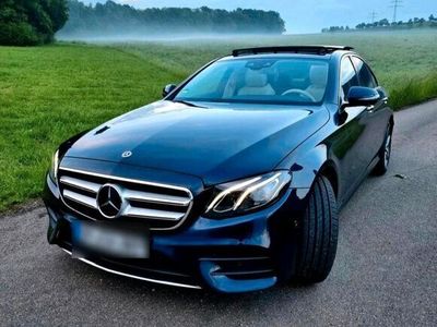 gebraucht Mercedes E300 