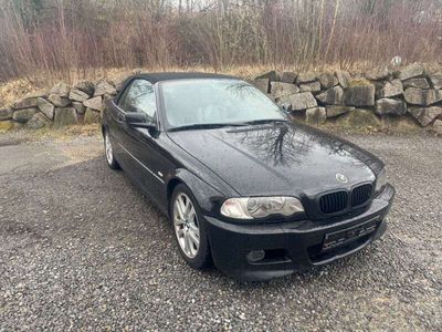 gebraucht BMW 330 Cabriolet Baureihe 3 330 Ci