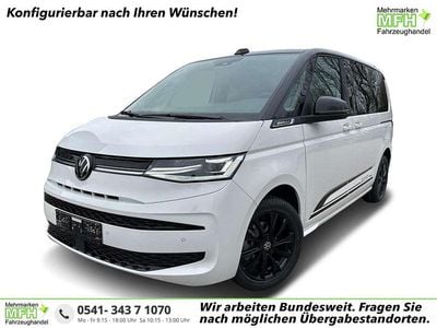 Neu VW Multivan Basis 150 PS (110 kW) 2026 Wählbar Van
