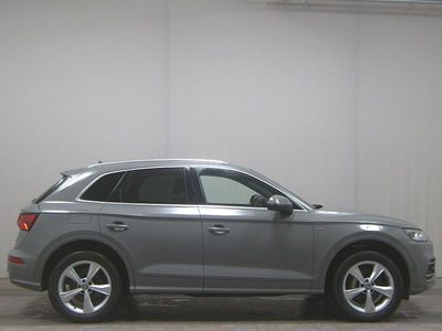Usata Audi Q5 S-Line 299 CV (219 kW) 2020 Grigio SUV