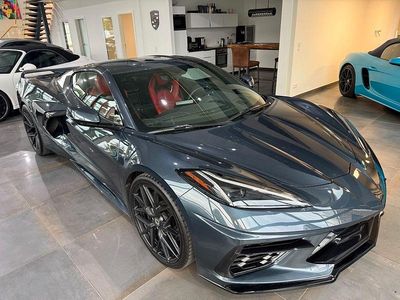 Gebraucht Corvette Stingray 496 PS (364 kW) 2021 Grau Coupé