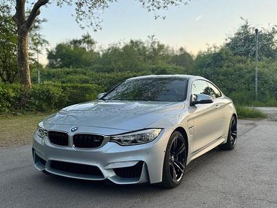Usata BMW M4 Sport Line 431 CV (317 kW) 2014 Argento Coupé