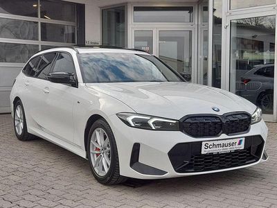 Gebraucht BMW M340 M Sport 374 PS (275 kW) 2025 Weiß Limousine