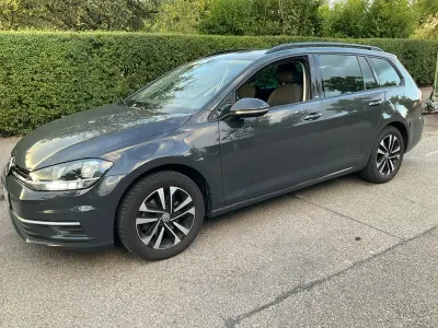 Gebraucht VW Golf VII