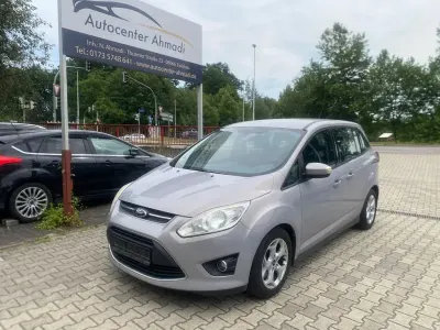 Gebraucht Ford Grand C-Max