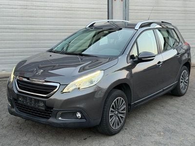Usata Peugeot 2008 Active 82 CV (60 kW) 2014 SUV