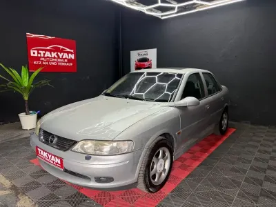 Gebraucht Opel Vectra