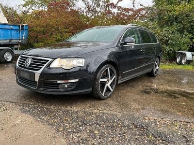 VW Passat
