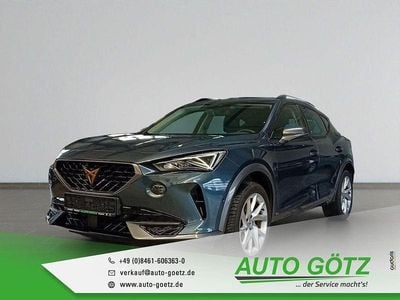 Gebraucht Cupra Formentor 150 PS (110 kW) 2023 Magnetic tech (metallic) SUV