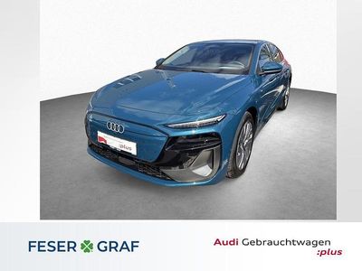Gebraucht Audi e-tron Sportback Ambiente 210 kW (286 PS) 2025 Malpeloblau metallic SUV