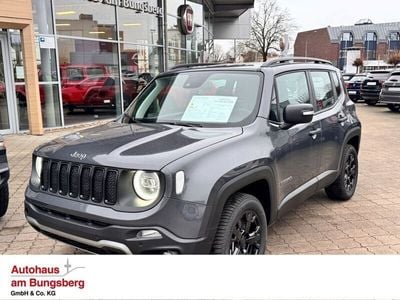 Neu Jeep Renegade Overland 241 PS (177 kW) 2025 Grau SUV