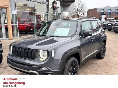 Grau Neu 2025 Jeep Renegade Overland SUV | 39.990 €