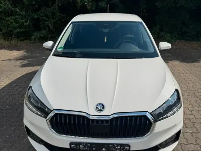 Gebraucht Skoda Fabia Selection 80 PS (58 kW) 2025 Weiß Kleinwagen