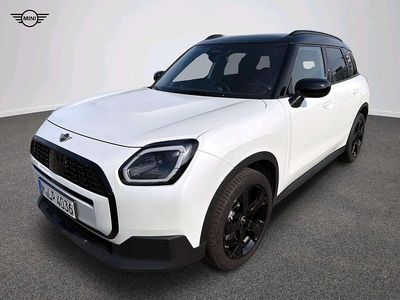 Gebraucht Mini Countryman Classic 170 PS (125 kW) 2025 Weiß SUV