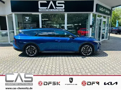 Gebraucht Kia K4 179 PS (131 kW) 2026 Blau Limousine