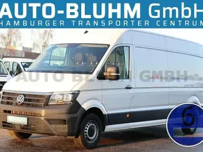 Occasion VW Crafter 177 ch (130 kW) 2022 Blanc Van