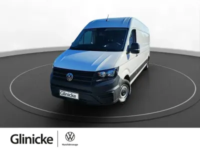 Używany VW Crafter 140 KM (102 kW) 2024 Biały Van