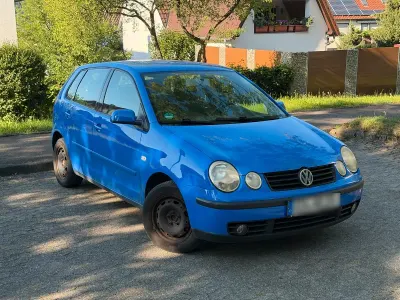 Gebraucht VW Polo