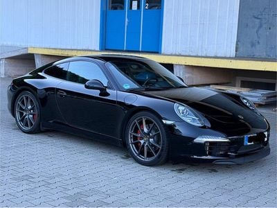 Gebraucht Porsche 911 Carrera S 400 PS (294 kW) 2012 Schwarz Coupé