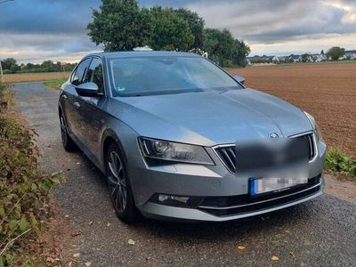 gebraucht Skoda Superb 2.0 TDI SCR 140kW DSG L&K L&K